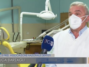 Luca Barzagli al TGR Rai3: sensibilizzare gli Amministratori sull’importanza della prevenzione anche per le categorie più fragili