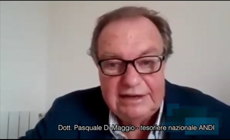 Pasquale Di Maggio – Tesoriere nazionale: dobbiamo sedimentare il lavoro di questi quattro anni