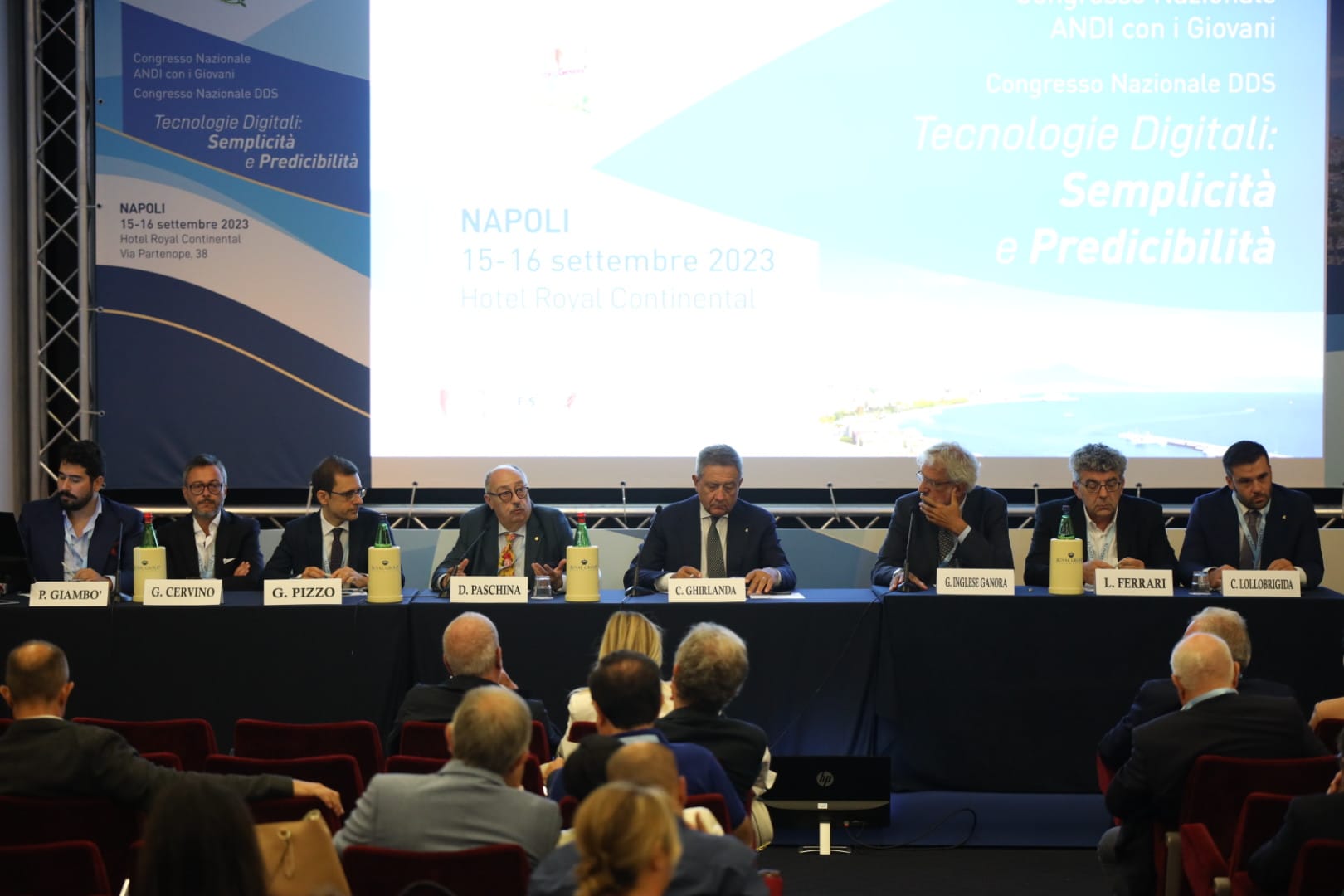Patto generazionale: il Congresso di Napoli ribadisce l’orientamento verso le STP