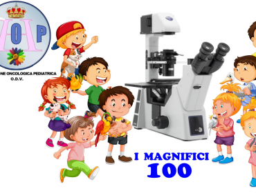 Le Sezioni ANDI Alessandria, Cuneo e Vercelli aderiscono all’iniziativa “I Magnifici 100” promossa dall’Associazione Oncologica Pediatrica di Vercelli